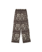 BROEK CHOCOLADEBRUIN NILOS CHOCOLADEBRUIN
