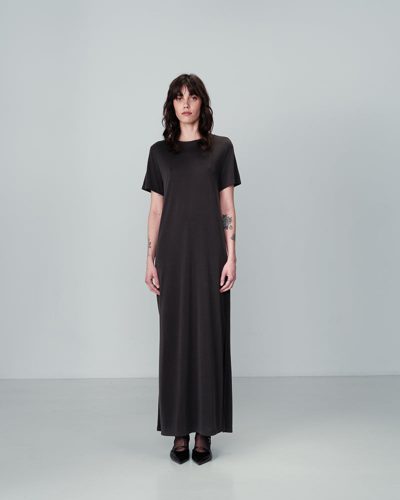 KLEID ANTHRAZIT NINA ANTHRAZIT