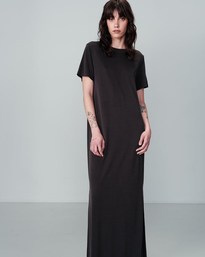 KLEID ANTHRAZIT NINA ANTHRAZIT