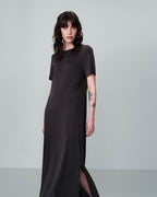 KLEID ANTHRAZIT NINA ANTHRAZIT