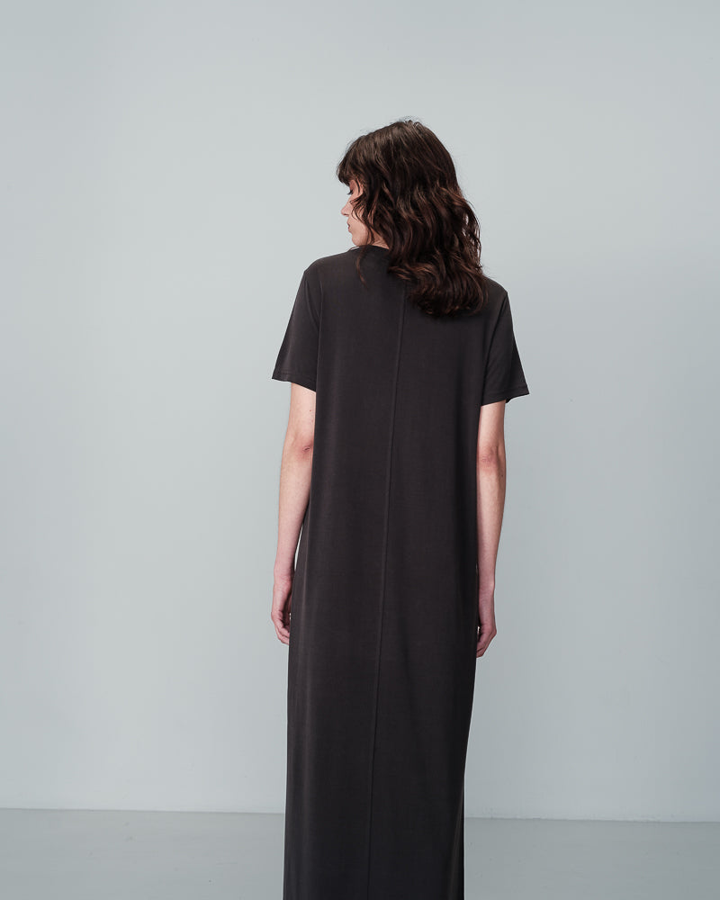 KLEID ANTHRAZIT NINA ANTHRAZIT