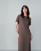 ROBE KAKI NINA KAKI