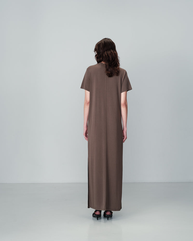ROBE KAKI NINA KAKI