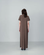 ROBE KAKI NINA KAKI