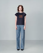 TEESHIRT MARINE NINALOU MARINE