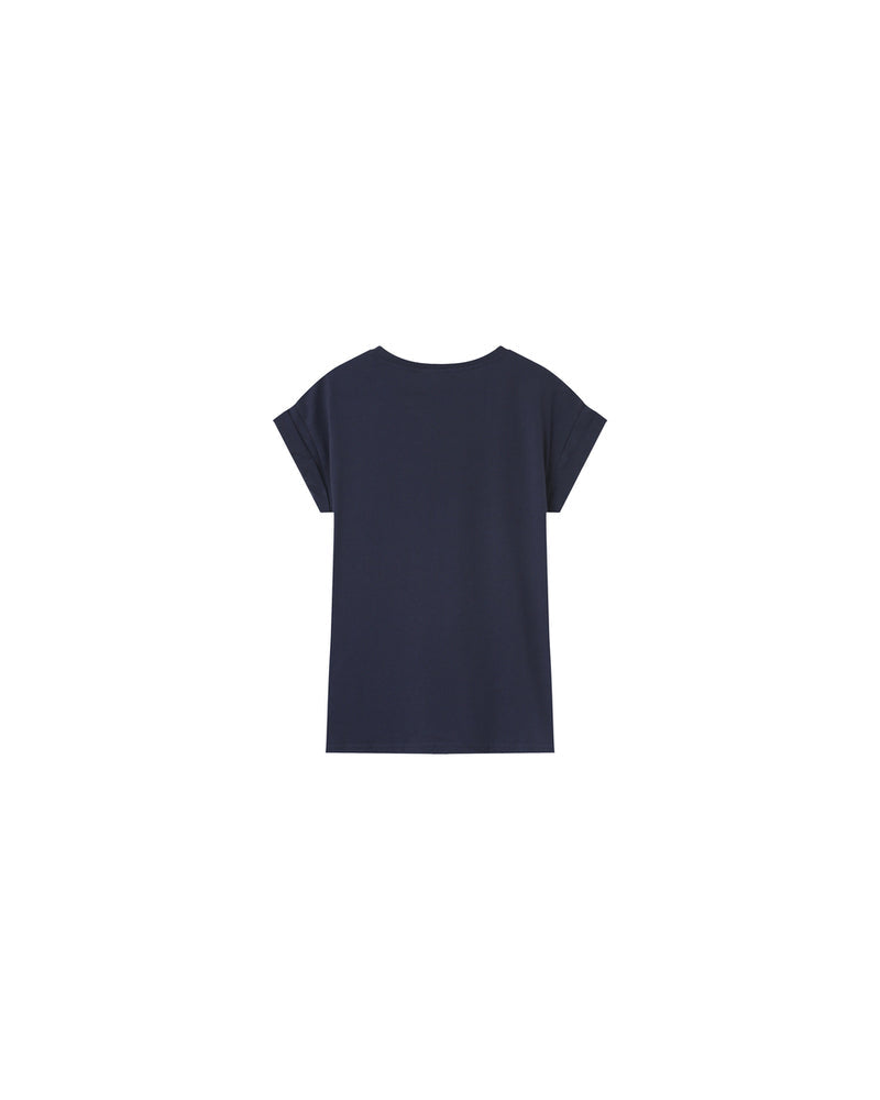 TEESHIRT MARINE NINALOU MARINE