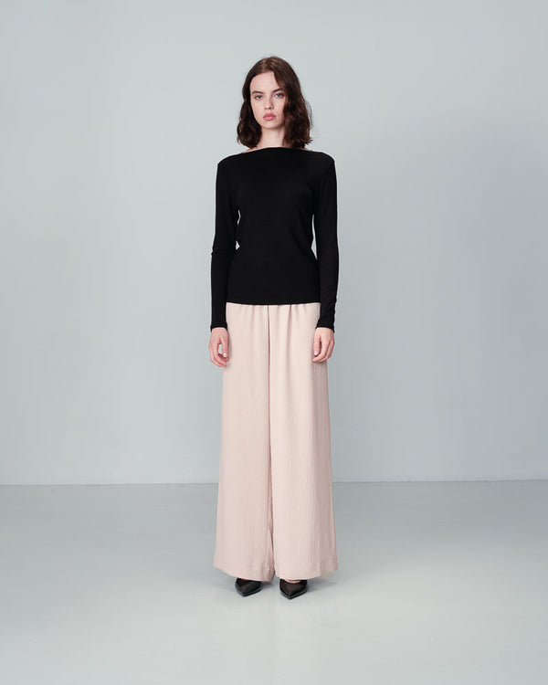 PANTALONI SABBIA NINE SABBIA