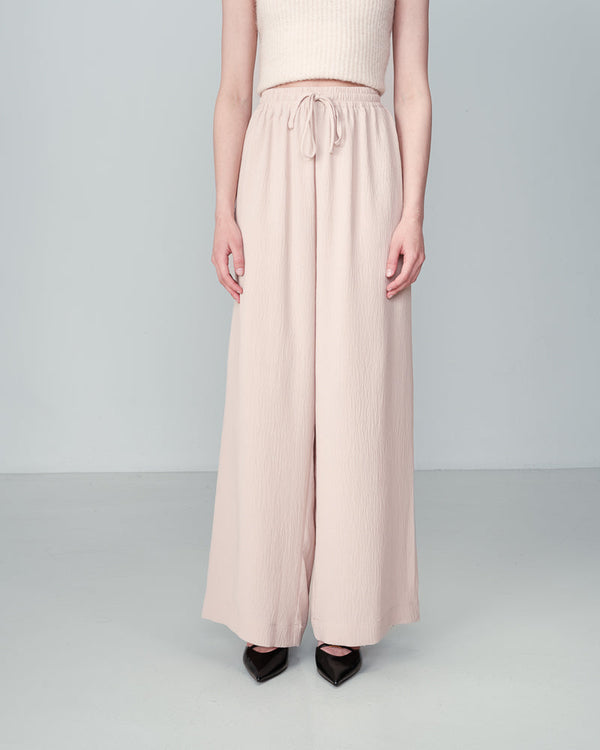 PANTALONI SABBIA NINE SABBIA