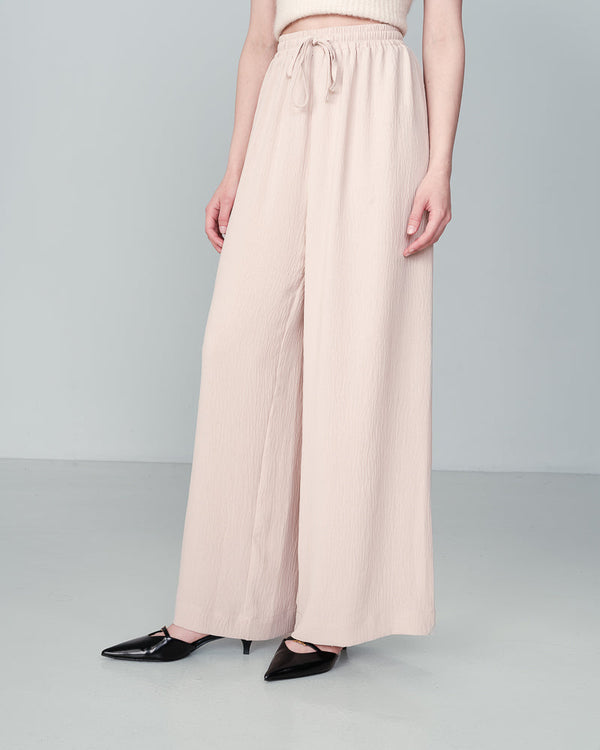 PANTALONI SABBIA NINE SABBIA