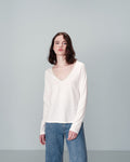 TEESHIRT ECRU NISI ECRU