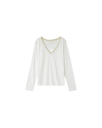 TEESHIRT ECRU NISI ECRU