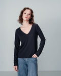 T-SHIRT MARINEBLAU NISI MARINEBLAU
