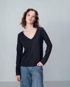T-SHIRT MARINEBLAU NISI MARINEBLAU