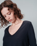 T-SHIRT MARINEBLAU NISI MARINEBLAU