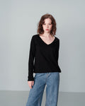 TEESHIRT NOIR NISI NOIR