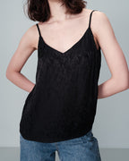 TOP NERO NISRINE NERO