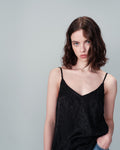 TOP NERO NISRINE NERO
