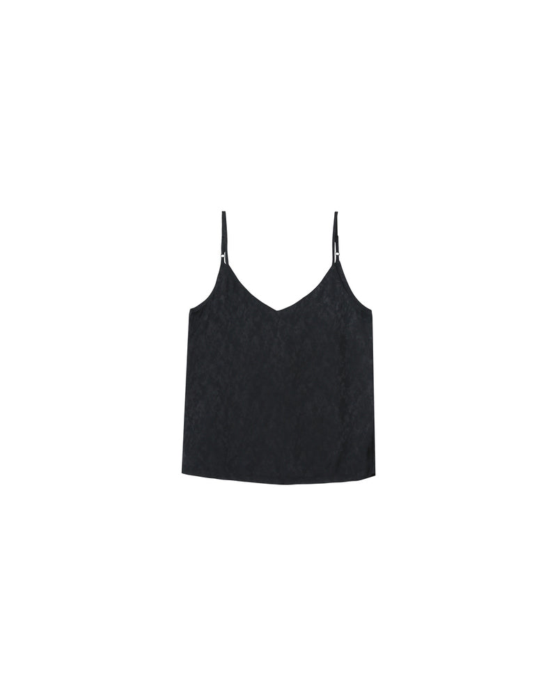 TOP NERO NISRINE NERO