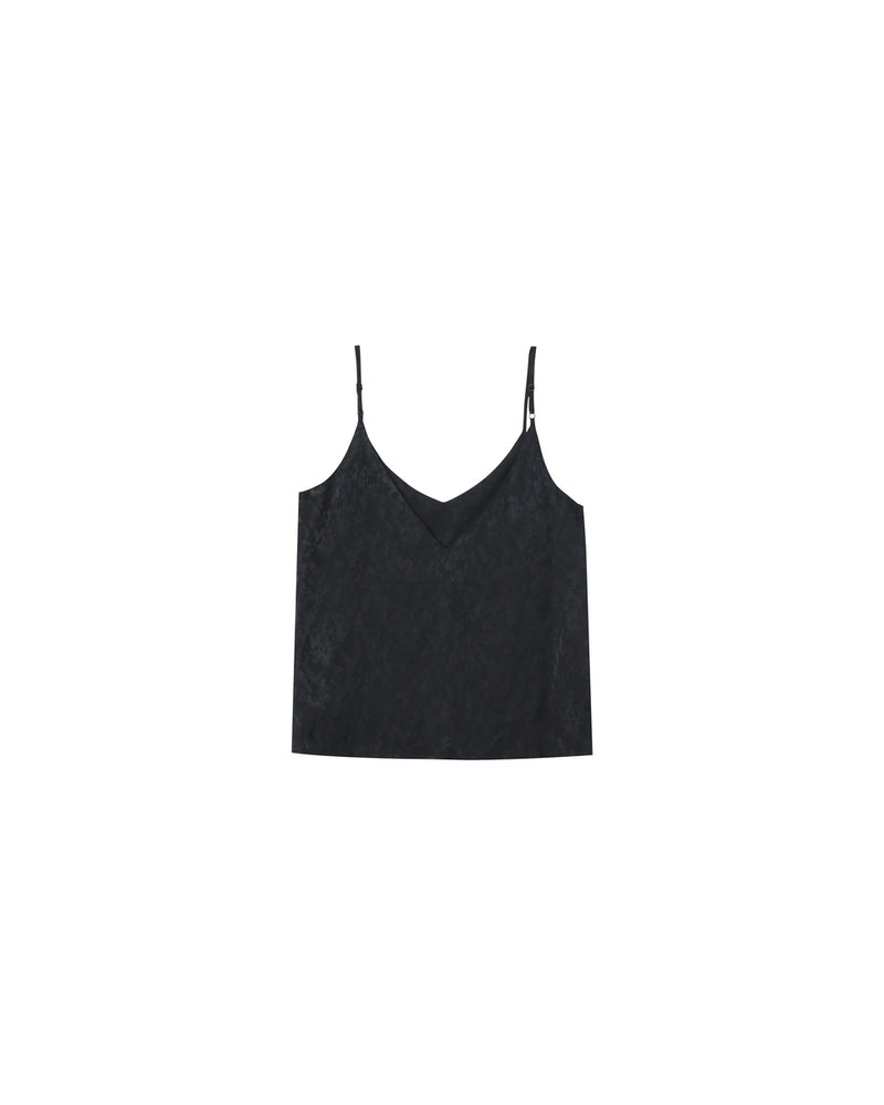 TOP NERO NISRINE NERO