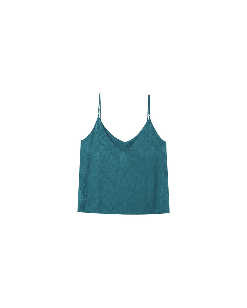 ZIELONY TOP NISRINE ZIELONY