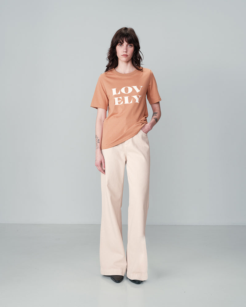 T-SHIRT CAMEL NIXON CAMEL
