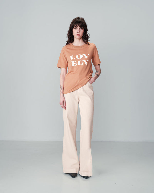 T-SHIRT CAMEL NIXON CAMEL
