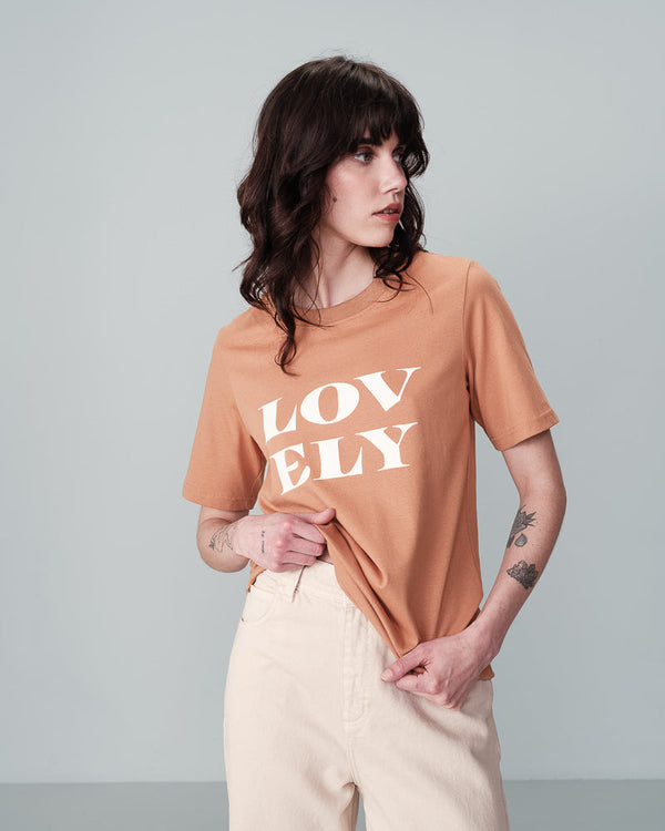 T-SHIRT CAMEL NIXON CAMEL