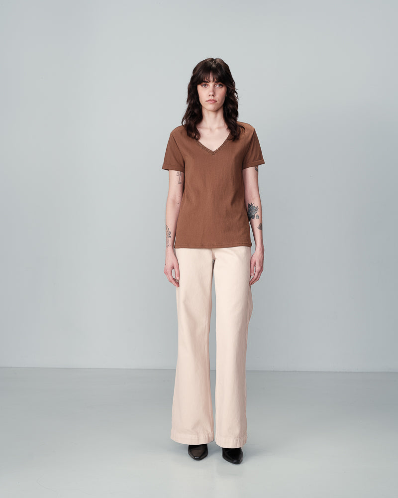 TEESHIRT CHOCOLAT NOA CHOCOLAT