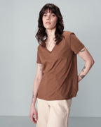 TEESHIRT CHOCOLAT NOA CHOCOLAT