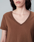 TEESHIRT CHOCOLAT NOA CHOCOLAT