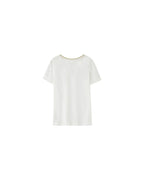 T-SHIRT ECRU NOA ECRU