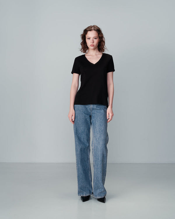 SORT T-SHIRT NOA SORT