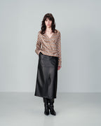 BLUSE CAMEL NOBLE CAMEL