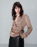 BLUSE CAMEL NOBLE CAMEL
