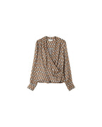BLUSE CAMEL NOBLE CAMEL
