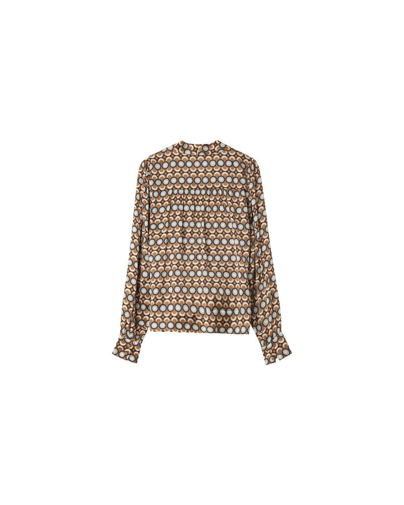 BLUSE CAMEL NOBLE CAMEL