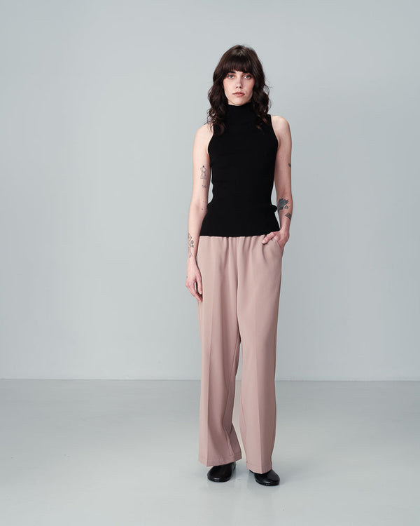 SPODNIE TAUPE NOBLESSE TAUPE