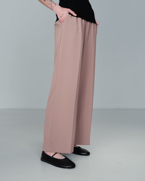 PANTALON TAUPE NOBLESSE TAUPE