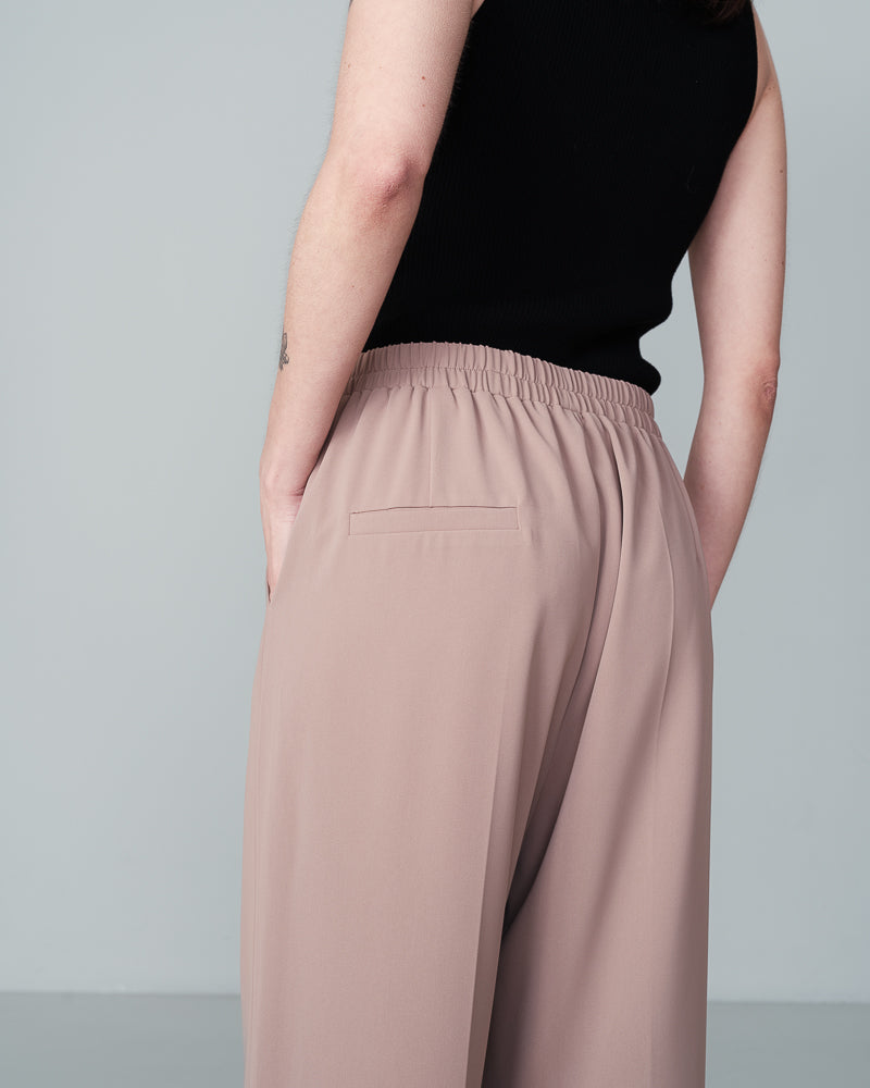 TAUPERFARVEDE BUKSER NOBLESSE TAUPE