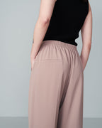 TAUPERFARVEDE BUKSER NOBLESSE TAUPE