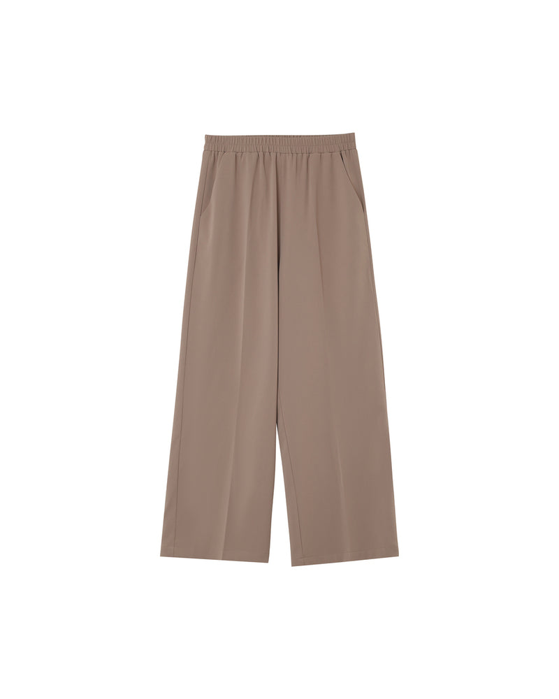 TAUPERFARVEDE BUKSER NOBLESSE TAUPE