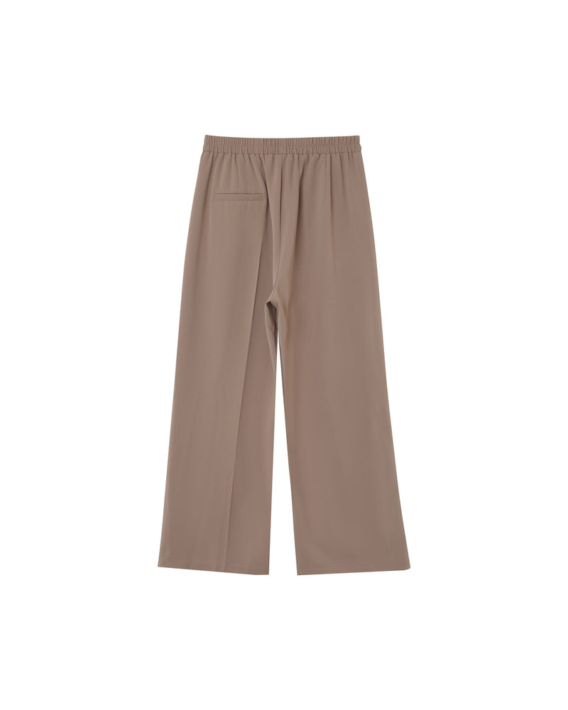 TAUPERFARVEDE BUKSER NOBLESSE TAUPE