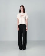 TEESHIRT BEIGE NOBUTO BEIGE