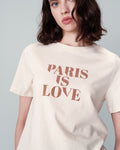 TEESHIRT BEIGE NOBUTO BEIGE