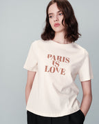 TEESHIRT BEIGE NOBUTO BEIGE