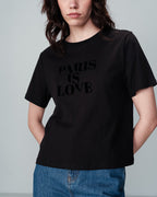 TEESHIRT NOIR NOBUTO NOIR