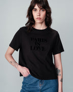 TEESHIRT NOIR NOBUTO NOIR
