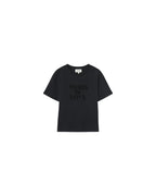 TEESHIRT NOIR NOBUTO NOIR