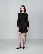ROBE NOIR NOCES NOIR