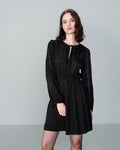 ROBE NOIR NOCES NOIR